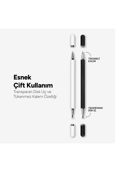 Ttec TouchPen S 2in1 قلم شاشة اللمس