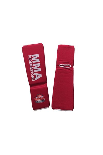 Octagon Mma Kaval Protector Red