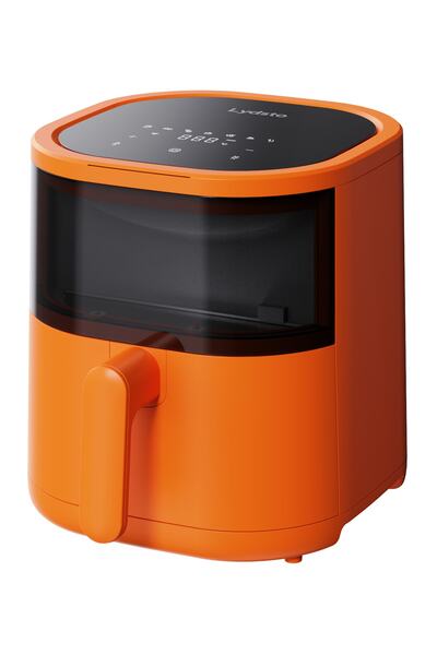 Lydsto Airfryer 4 L Akıllı Yağsız Fritöz - Türkiye Garantili