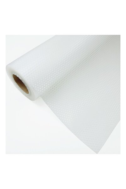 Mçb Group غطاء رف درج مضاد للانزلاق مقاس 45 سم × 5 متر، غطاء رف مضاد للانزلاق