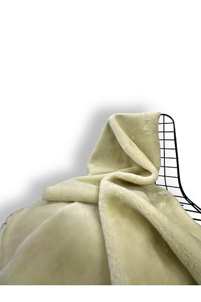 PLUSH STUDIO Zp-lutur- Χωρίς Τρίχα Εισαγόμενο, Πέτρινο Χρώμα Λούτρινο Ύφασμα 100x150 εκ. Ύφασμα σπιτιού, Ταπετσαρία, Χόμπι