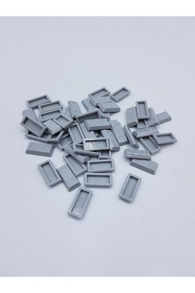 LEGO Original Accessory Moc Custom Minifigure Minifigure Ingot Gold Cone Light Gray 4 Pieces Will Be Sent