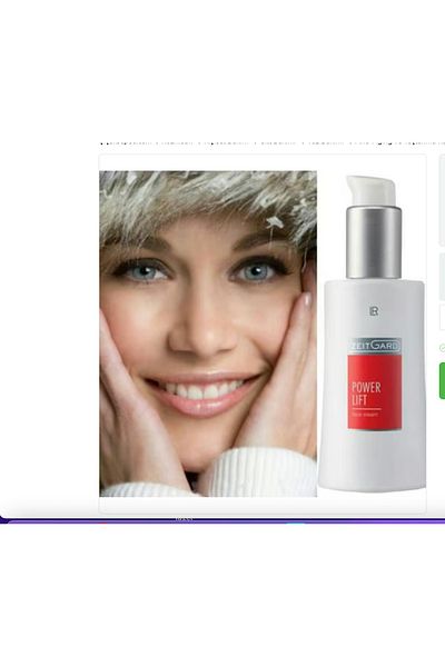 LR Zeitgard Powerlift 30 Ml Face Cream