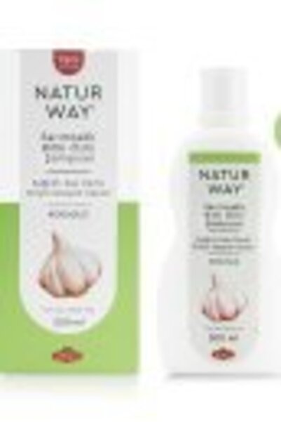 Otacı 500ml Garlic and Odorless Hair Extension Shampoo