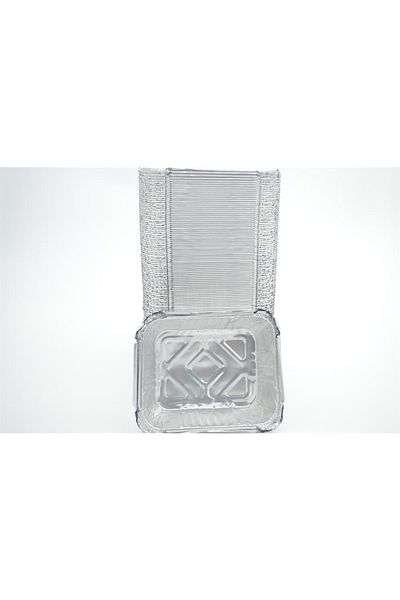 sinanlı Aluminum Soup Bowl 100 Pieces