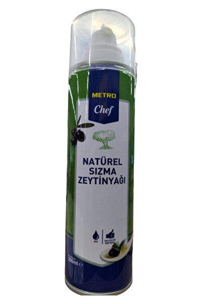 Metro Chef Natürel. Sızma. Zeytinyağı