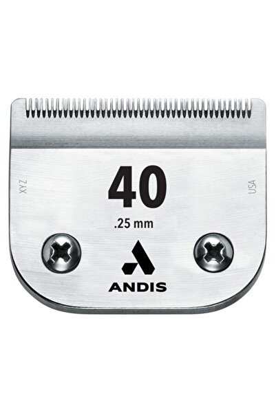 Andis Ultraedge Traş Bıçağı 40 Numara