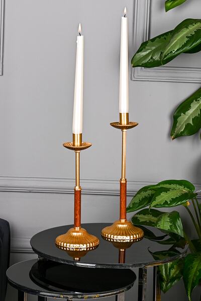 DEDE Ikili Mumluk Ceviz Gold