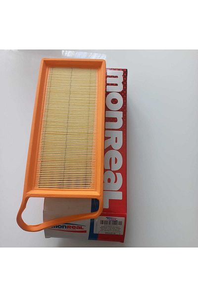 Monreal Air Filter Peugeot Partner C-elysee Ford Focus 1.4 Hdı 1.6 Hdı 1st6 Tdci Bıpper C1 C2 C3 C4 N