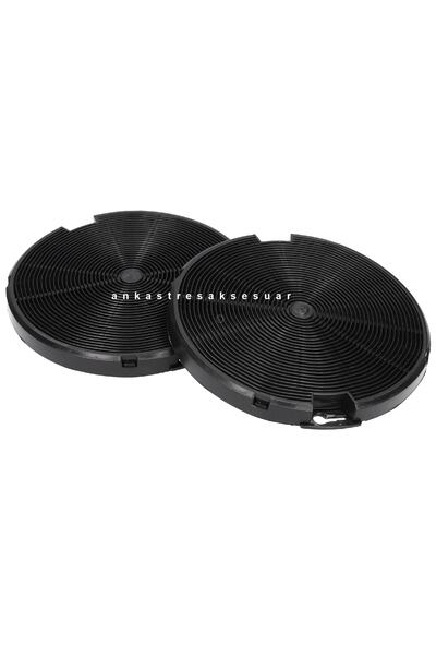 Arçelik P 183 S (8843101100) Aspiratör Bacasız Kullanım Için Karbon Filtre Or...