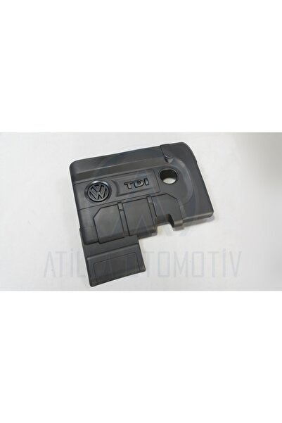 Aftermarket Vw Polo 6c 2015-2018 1.4 Tdi Cusb Motor Üst Koruma Kapağı