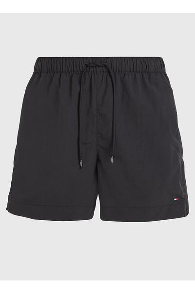 Tommy Hilfiger Men's Shorts Swimsuit - Black
