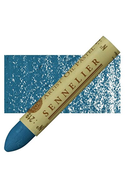 Sennelier Oil Pastel Oil Pastel Paint Celestial Blue No:219