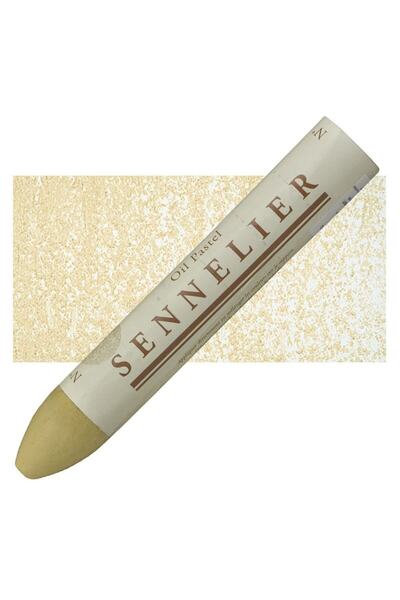 Sennelier Oil Pastel Oil Pastel Paint Titanium Buff No:099