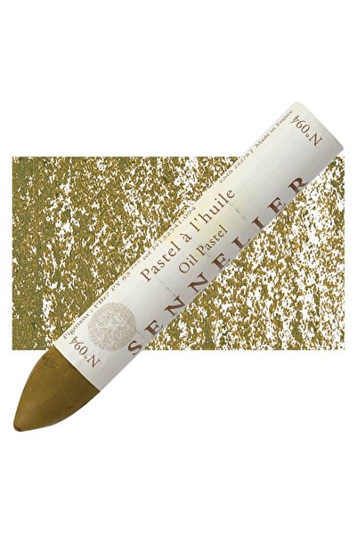 Sennelier Oil Pastel Yağlı Pastel Boya Brown Pink No:094