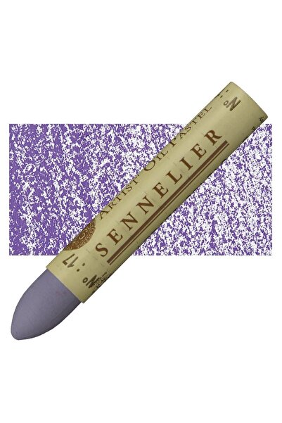 Sennelier Oil Pastel Oil Pastel Paint Violet Gray No:017
