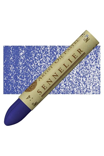 Sennelier Oil Pastel Oil Pastel Paint Cobalt Blue No:004