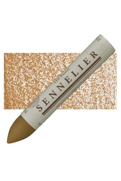 Sennelier Oil Pastel Oil Pastel Paint Raw Sienna No:037
