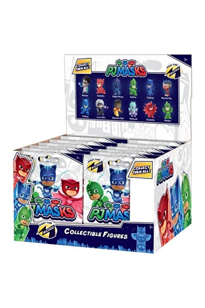 GIOCHI PREZIOSI Pijamaskeliler Night Heroes Surprise Package Jpl95985