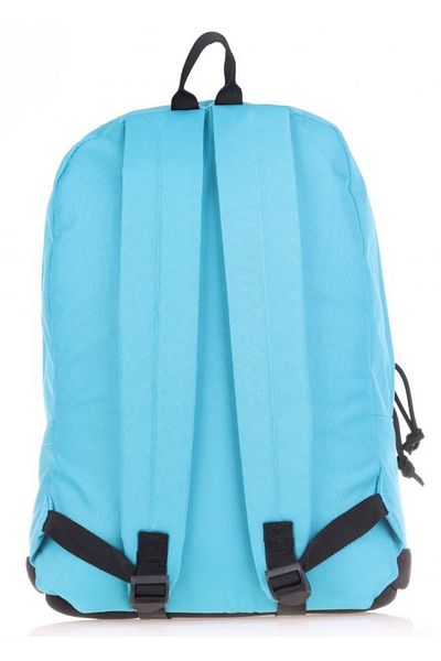 KAUKKO Turquoise Three Compartment School and Daily Backpack - (girl-boy) Junior, High School, College