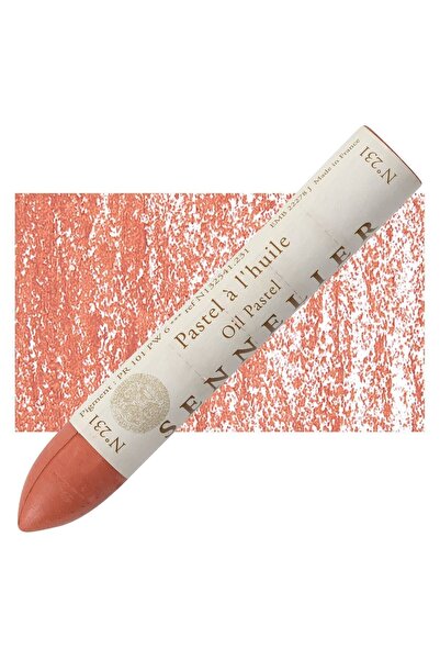 Sennelier Oil Pastel Oil Pastel Paint Gold Brown No:231