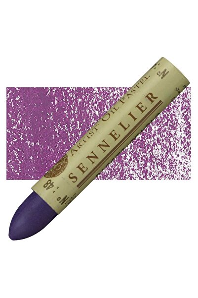 Sennelier Oil Pastel Oil Pastel Paint Red Violet No:048