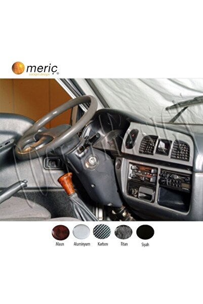 meriç cockpit design ميريتش ®   هيونداي H 100 توربيدو امامي مطلي الومنيوم 11 ...