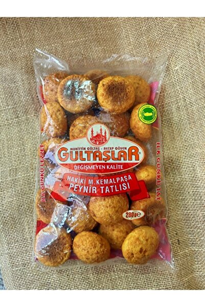 GÜLTAŞLAR Duble Peynir Tatlısı (280 Gr.)(duble Tane)