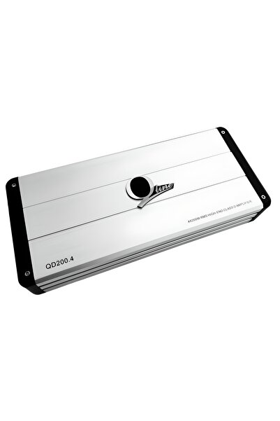 QLine Oto Ses Görüntü Amp