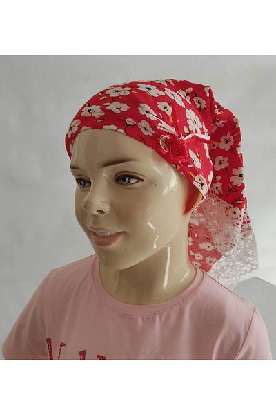 PAWWY Practical Bonnet Bonnet Models Bonnet Ready Turban Ready Bonnet for Children