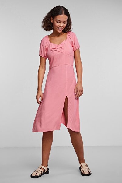 PIECES 17131458 Φόρεμα Λ