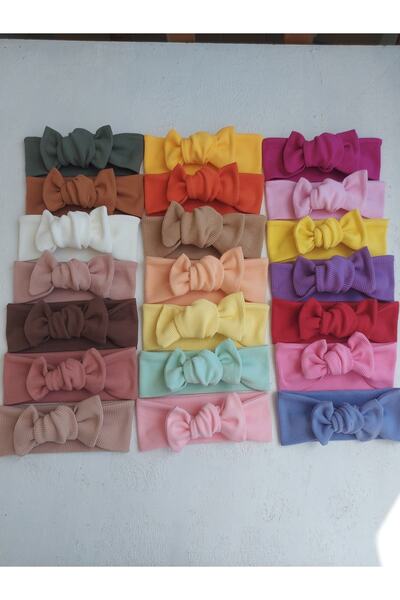 pempem bandana Bandană cu nervuri