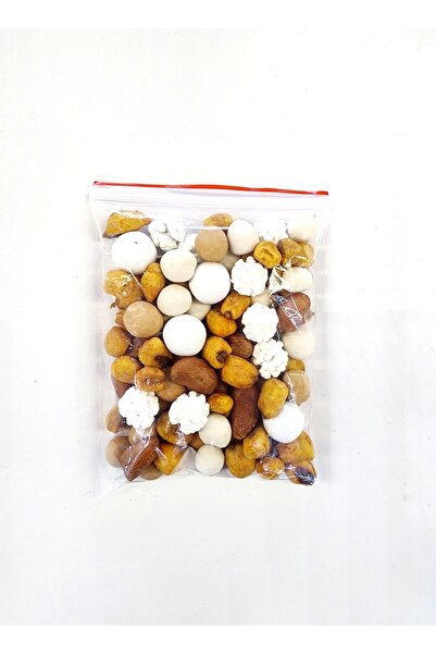 Huzur Kuruyemiş Kına Çerezi Ekonomik 60grx25pk=1,5kg ,düğün, Nişan, Çerez, Kı...