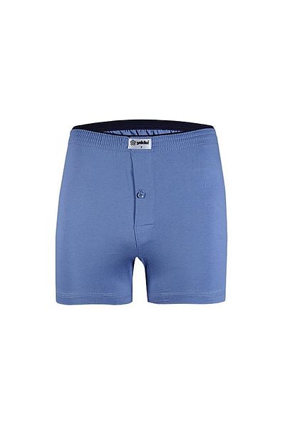 YILDIZ Boxer pentru bărbați, 6 bucăți, din cauciuc, culoare uni, din bumbac pieptănat 43