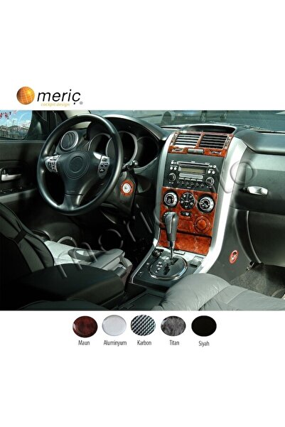 meriç cockpit design ميريتش ®   سوزوكي جراند فيتارا 4x4 توريد أمامي مطلي بالل...