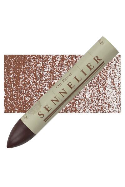 Sennelier Oil Pastel Oil Pastel Paint Burnt Sienna No:036