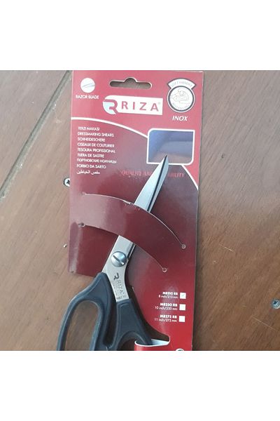 rıza M8250-rb Plastic Fabric Scissors