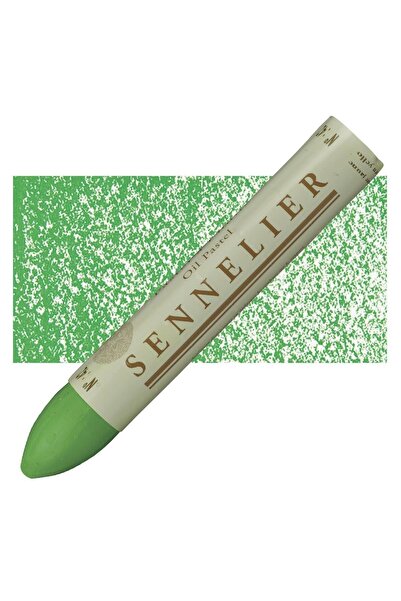 Sennelier Oil Pastel Oil Pastel Paint Cinnabar Green Yellow No:042