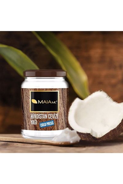 Maia mc Organic Coconut Oil 150 ml