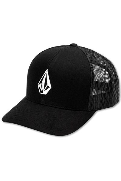 Volcom Pălărie Full Stone Cheese Blk