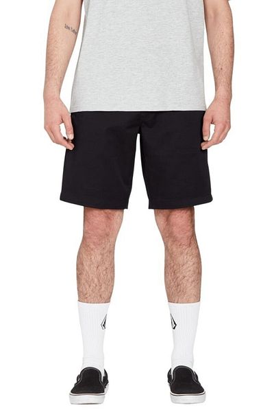 Volcom شورت فريكين Ew 19 بلك