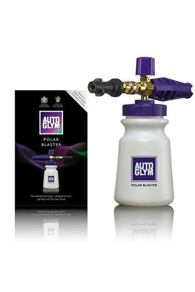 AutoGlym Polar Blaster Basınçlı Su Makineleri Için Köpük Tabancası