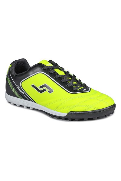 Jump Steigeisen Schuhe - Schwarz - Flacher Absatz