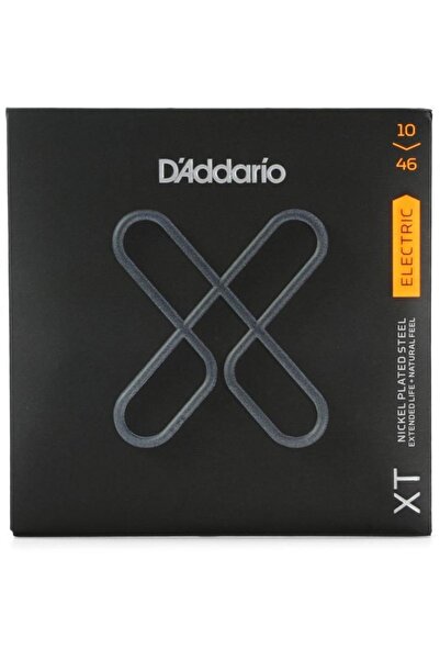 Daddario Σετ χορδών ηλεκτρικής κιθάρας Reg Light Xte1046