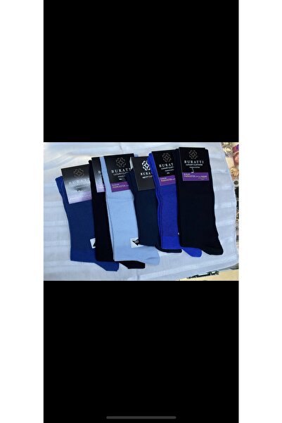 BUGATTI Varis Çorabi 6 Adet