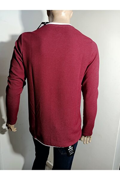 DYNAMO Erkek Sıfır Yaka Mevsimlik Sweatshirt