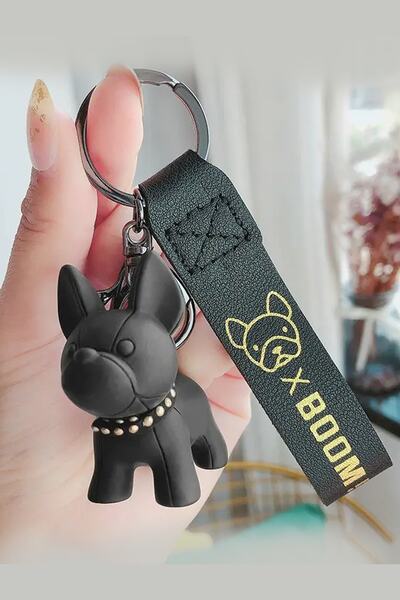 Vox Art Privezak za ključeve i Torba ukras - 3D visok kvalitet