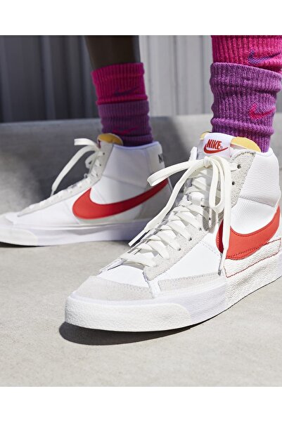 Nike Blazer Mid Pro Club Erkek Mid-top Sneaker Dq7673-101