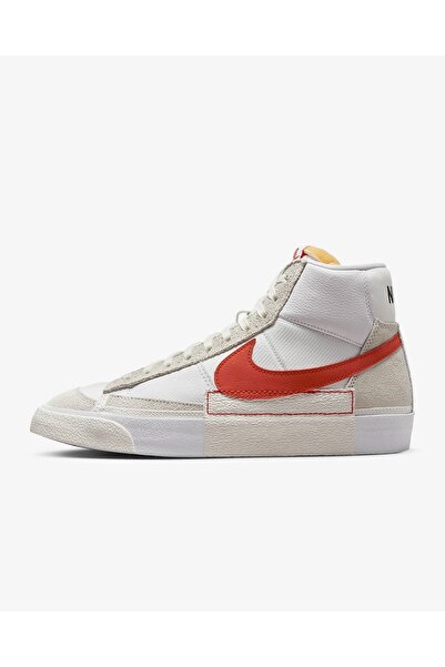 Nike Blazer Mid Pro Club Erkek Mid-top Sneaker Dq7673-101