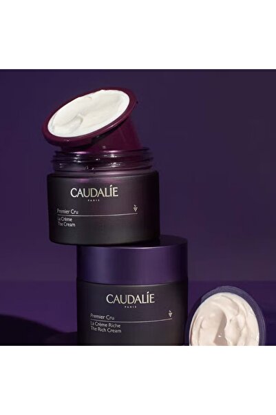 Caudalie Premier Cru Hiyalüronik Asitli Cilt Bariyer Güçlendirici Gündüz Bakım Yedek Kapsül 50 Ml